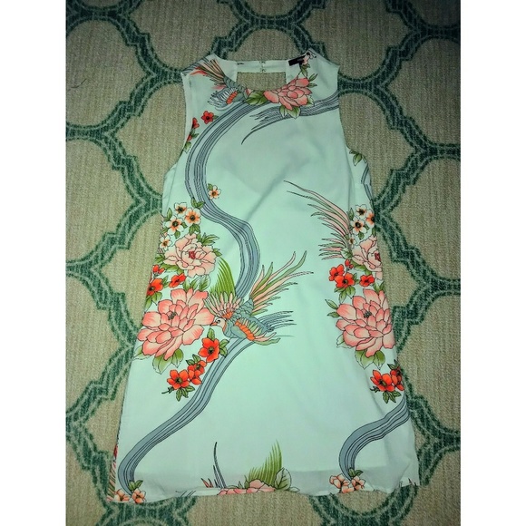 Forever 21 Dresses & Skirts - Light Blue Shift Dress